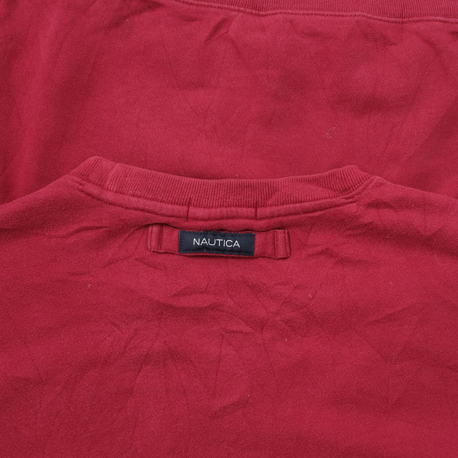 Vintage Nautica Sweater Large