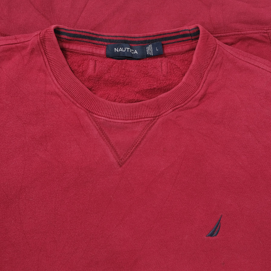 Vintage Nautica Sweater Large