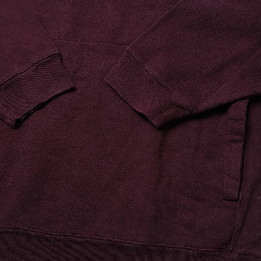 Vintage Nautica Q-Zip Sweater XXL