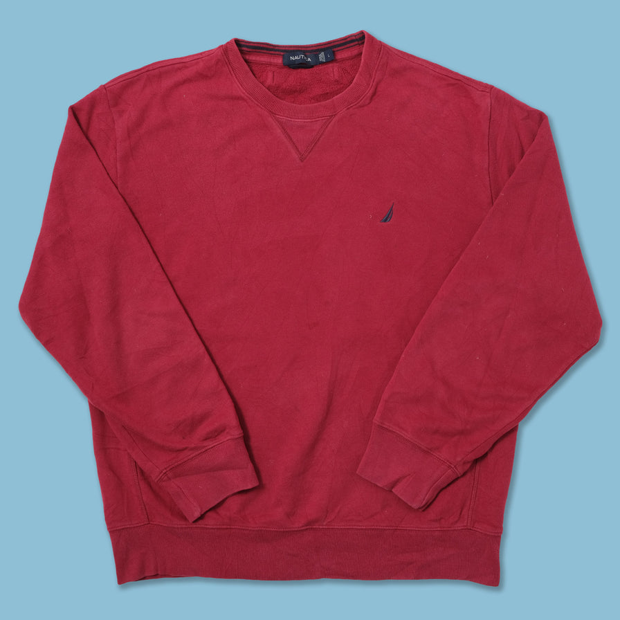 Vintage Nautica Sweater Large