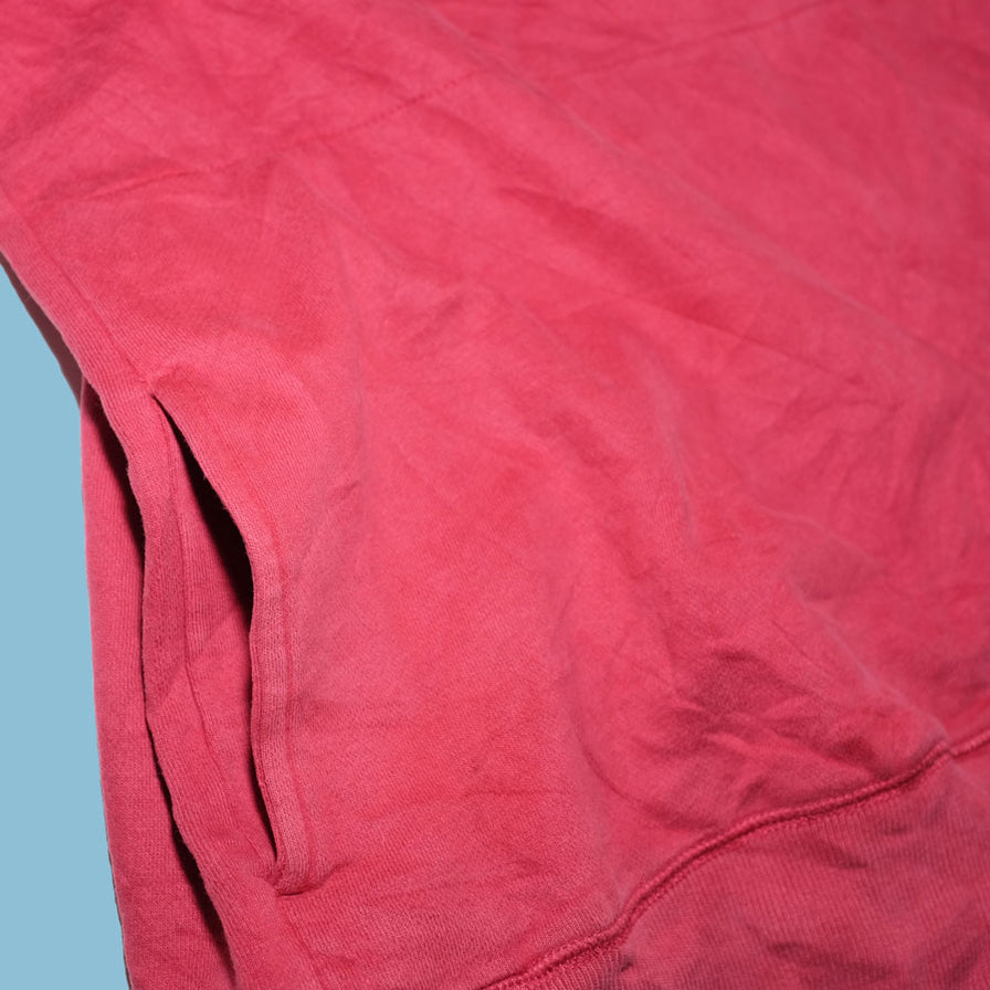 Nautica Q-Zip Sweater Large - Double Double Vintage