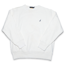 Vintage Nautica Sweater Medium
