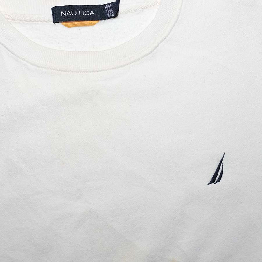 Vintage Nautica Sweater Medium