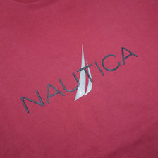 Nautica T-Shirt Large - Double Double Vintage