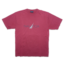 Nautica T-Shirt Large - Double Double Vintage