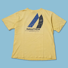Vintage Nautica T-Shirt Large / XLarge
