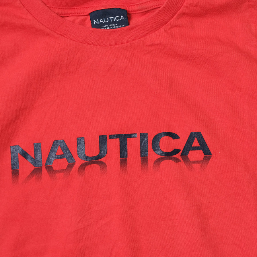 Vintage Nautica T-Shirt XLarge