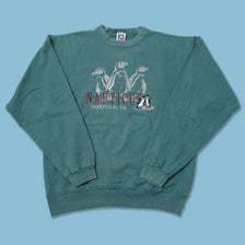 Vintage Nauticus Sweater Large
