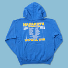 Nazareth Football Hoody Medium