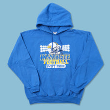 Nazareth Football Hoody Medium