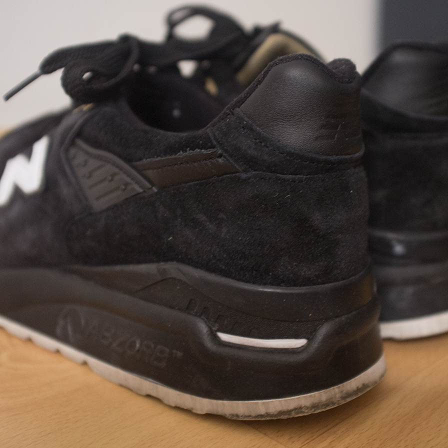 New Balance x Premierskate 998 US 10.5 - Double Double Vintage