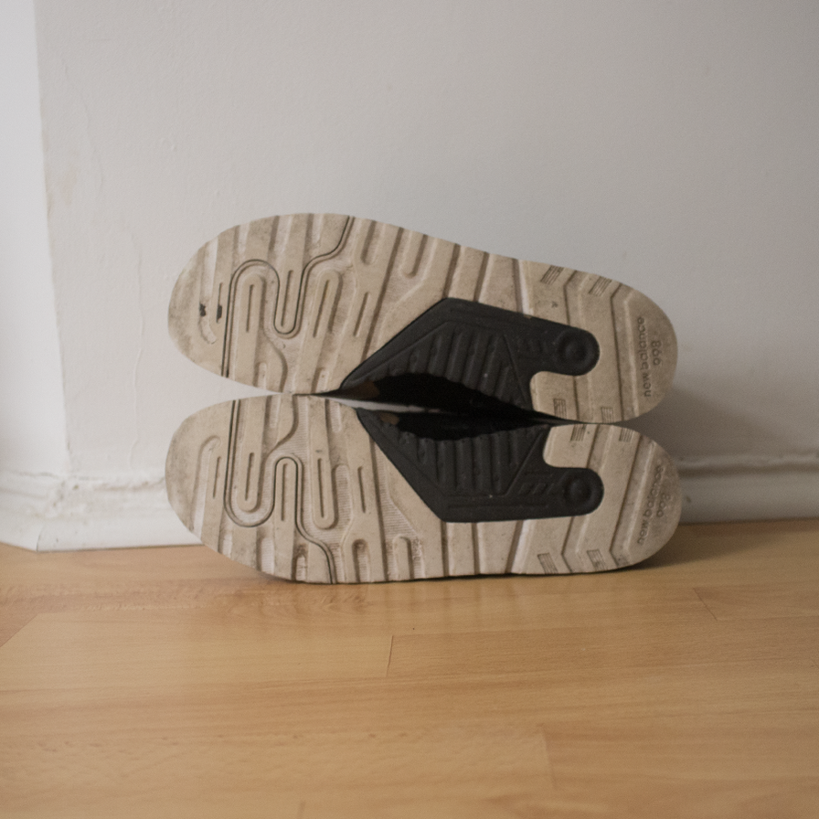 New Balance x Premierskate 998 US 10.5 - Double Double Vintage