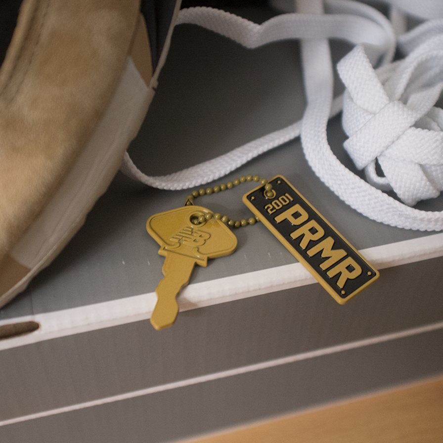 New Balance x Premierskate 998 US 10.5 - Double Double Vintage