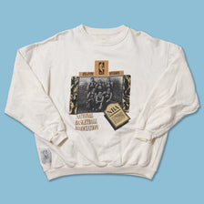 Vintage Deadstock Spalding NBA Sweater Large