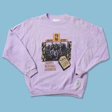 Vintage Deadstock Spalding NBA Sweater Large