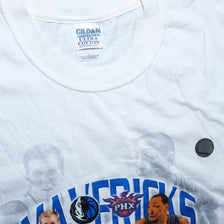 Vintage 2005 NBA Western Conference Finals T-Shirt Large / XLarge