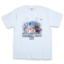 Vintage 2005 NBA Western Conference Finals T-Shirt Large / XLarge