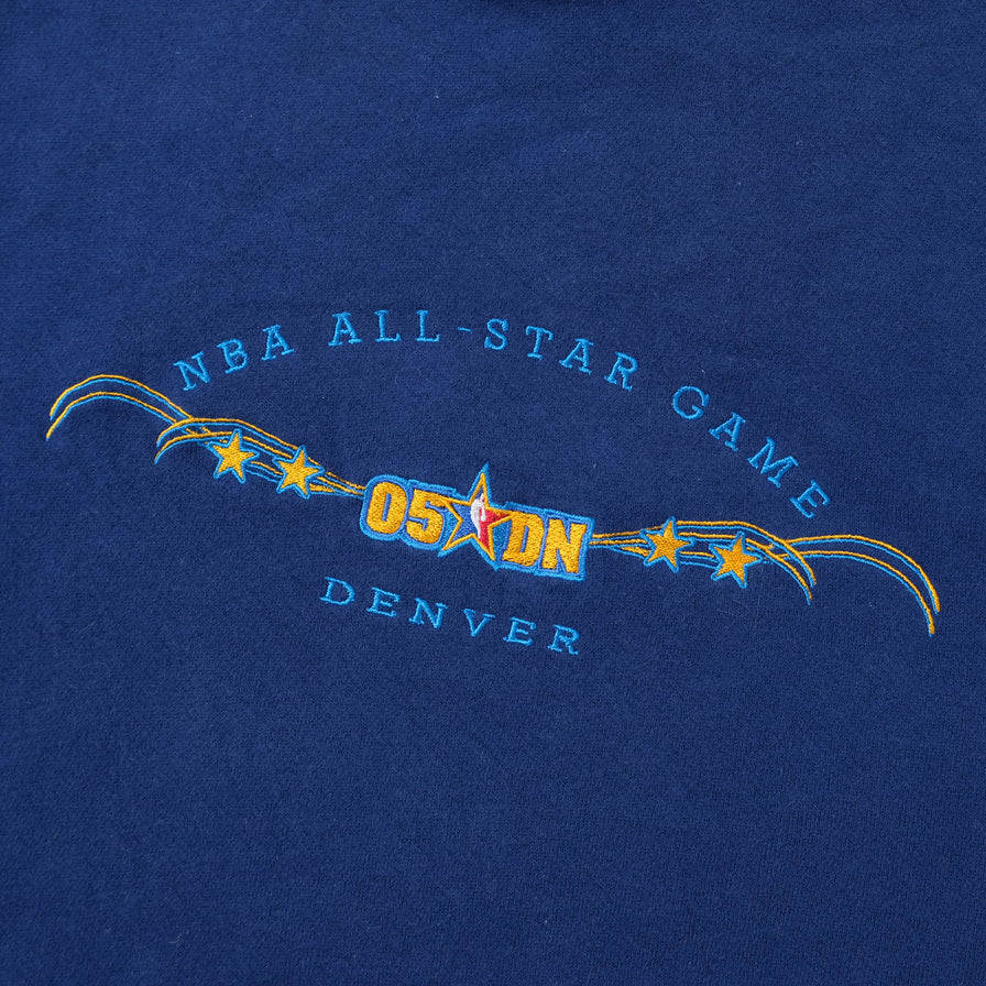 Vintage 2005 NBA All Star Game Sweater XLarge