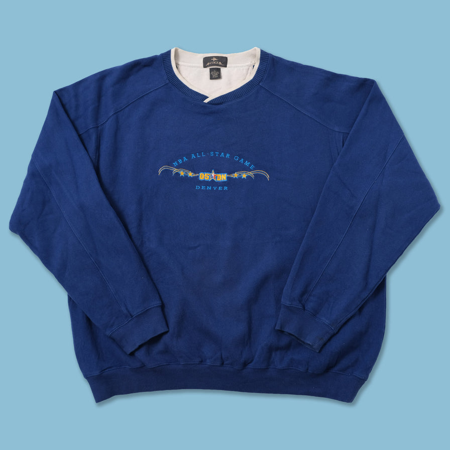 Vintage 2005 NBA All Star Game Sweater XLarge