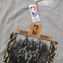 Vintage Deadstock Spalding NBA Sweater Medium