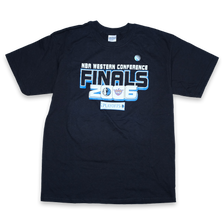 Vintage 2006 NBA Western Conference Finals T-Shirt Large / XLarge