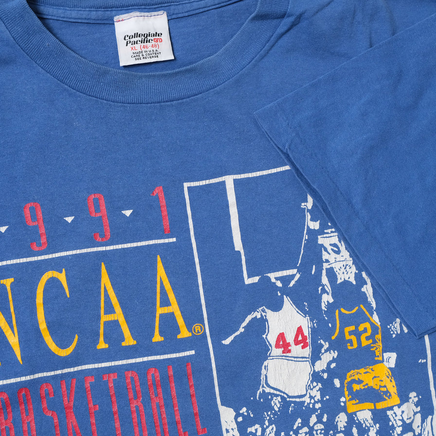 Vintage 1991 NCAA T-Shirt XLarge