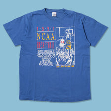 Vintage 1991 NCAA T-Shirt XLarge