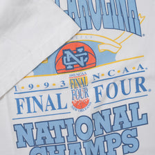 Vintage 1993 University of North Carolina T-Shirt XLarge