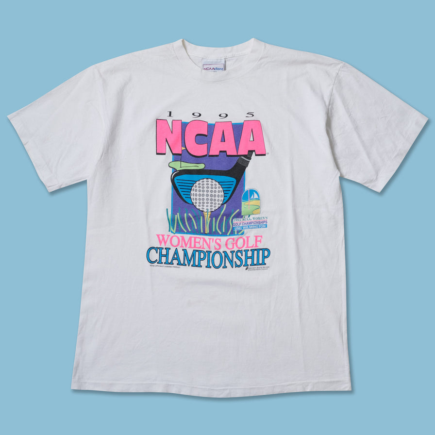 Vintage NCAA Golf T-Shirt XLarge