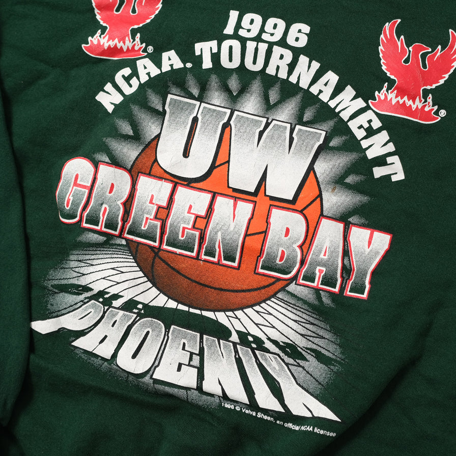 Vintage 1996 UW Greenbay Phoenix Sweater XLarge