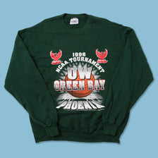 Vintage 1996 UW Greenbay Phoenix Sweater XLarge