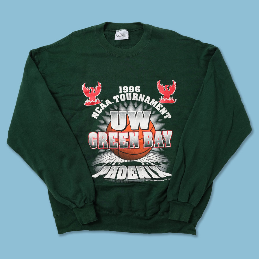 Vintage 1996 UW Greenbay Phoenix Sweater XLarge