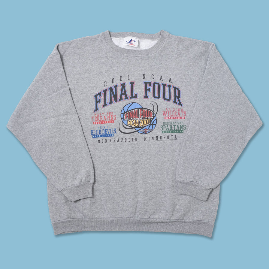 Vintage 2001 NCAA Sweater XLarge