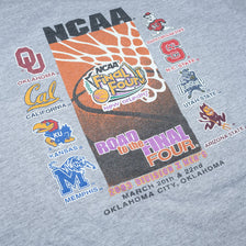 Vintage NCAA T-Shirt Small - Double Double Vintage