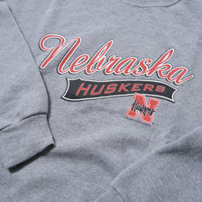 Vintage Nebraska Huskers Sweater Large / XLarge