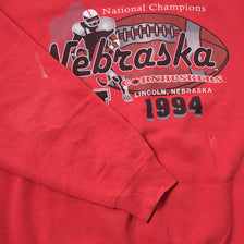Vintage 1994 Nebraska Huskers Sweater Large / XLarge