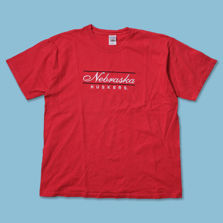 Vintage Nebraska Huskers T-Shirt XLarge