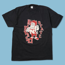 Vintage Deadstock Nebraska State T-Shirt Large