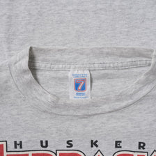 Vintage 1996 Fiesta Bowl Nebraska Huskers T-Shirt Large / XLarge