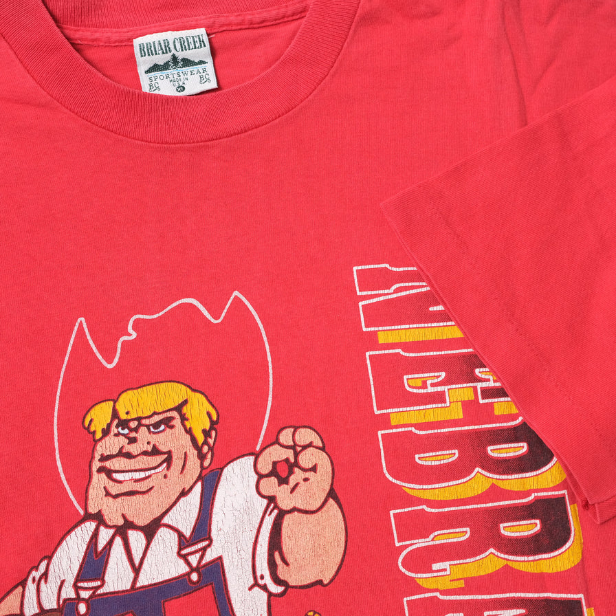 Vintage Nebraska Huskers T-Shirt XLarge