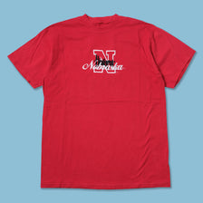 Vintage Nebraska Huskers T-Shirt XLarge