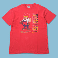 Vintage Nebraska Huskers T-Shirt XLarge