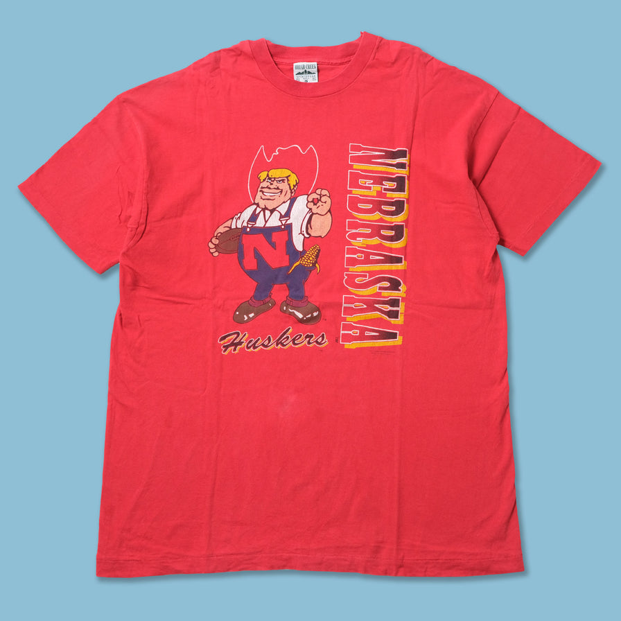 Vintage Nebraska Huskers T-Shirt XLarge