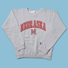 Vintage Puma Nebraska Huskers Sweater Small / Medium