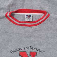 Vintage Nebraska Huskers Sweater XLarge