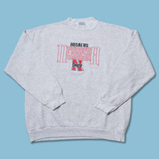 Vintage Nebraska Huskers Sweater XLarge