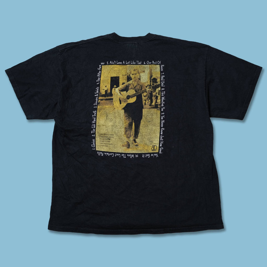 Vintage 1992 Neil Diamond T-Shirt XLarge