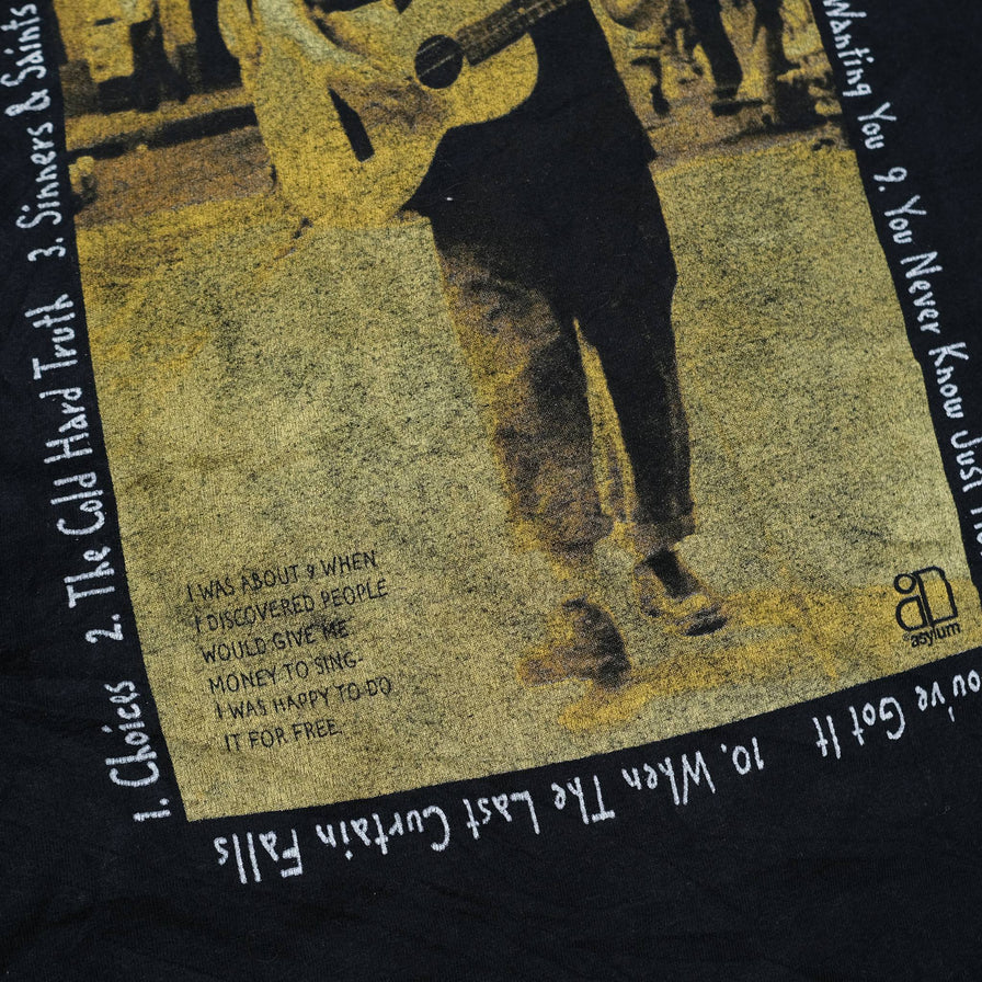 Vintage 1992 Neil Diamond T-Shirt XLarge