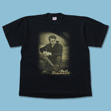 Vintage 1992 Neil Diamond T-Shirt XLarge