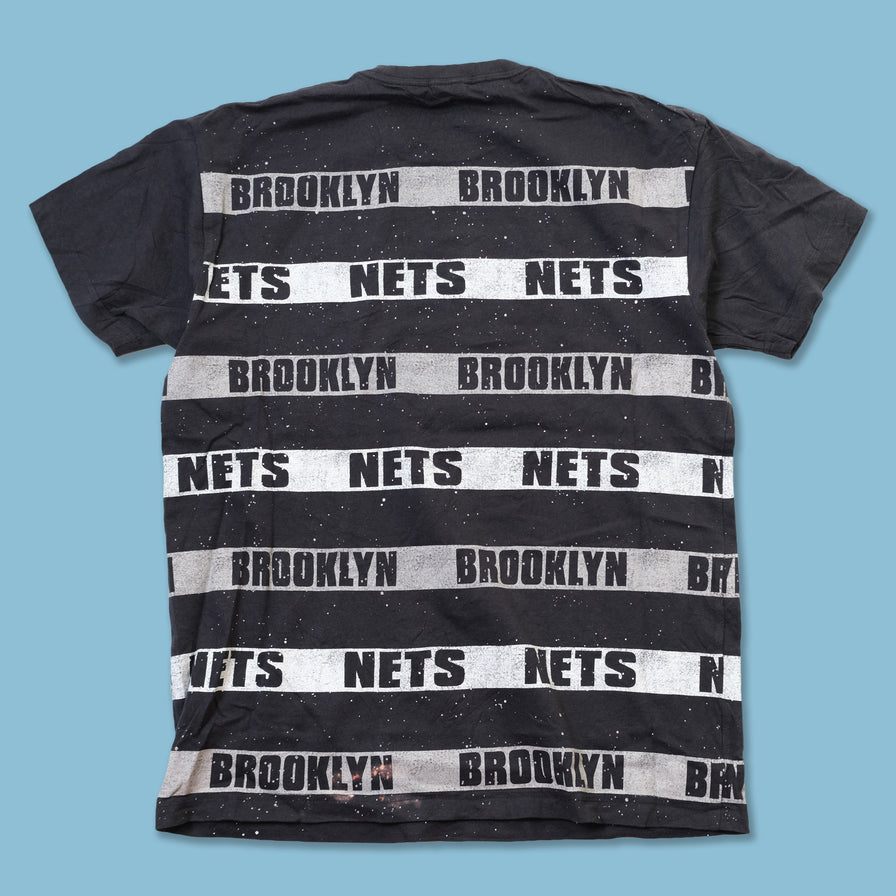 Mitchell & Ness Brooklyn Nets T-Shirt Small